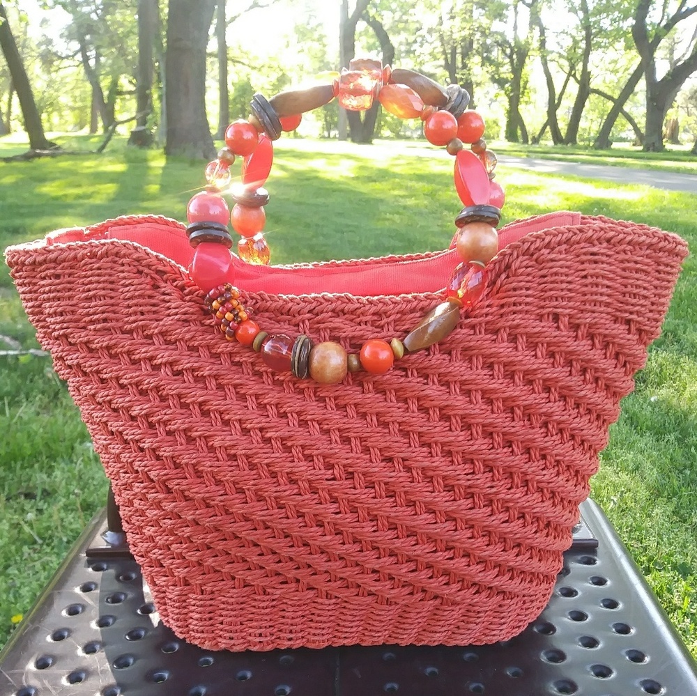 Cappelli Hand Purse